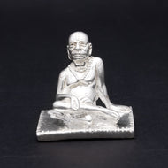 Silver Swami Samarth Idols