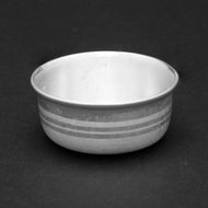 Silver Plates & Bowl