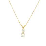 Diamond Pendants