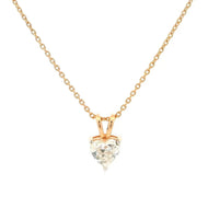 Diamond Pendants