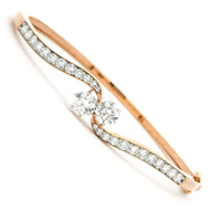 WHP Now Lab Grown Diamond Bracelets