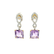 WHP Now Color Stone Lab Grown Diamond Jewellery