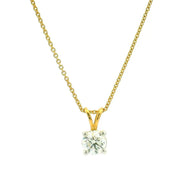 Diamond Pendants