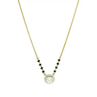 WHP Now Lab Grown Diamond Mangalsutra