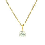 Diamond Pendants