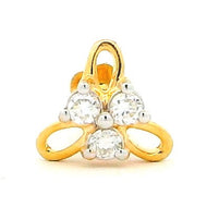 WHP Now Lab Grown Diamond Nose Pins