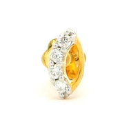 WHP Now Lab Grown Diamond Nose Pins