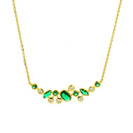 WHP Now Lab Grown Diamond Necklace