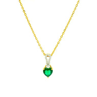 WHP Now Lab Grown Diamond Necklace