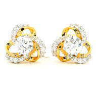 Lab Grown Diamond Earrings