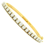 WHP Now Lab Grown Diamond Bracelets