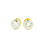 Lab Grown Diamond Earrings