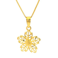 Floral Pendants