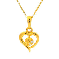 Heart Pendants
