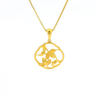 Floral Pendants