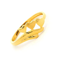 Heart Rings