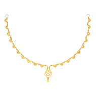WHP Now Gold Necklace