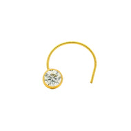 Gold Nose Pins