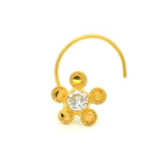 Floral Nose Pins