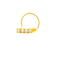 Gold Nose Pins