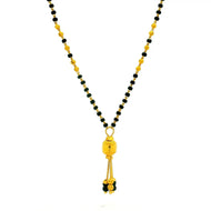 Gold Mangalsutra For Daily Use