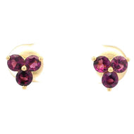 Colorstone Earrings