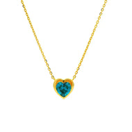 Colorstone Necklace