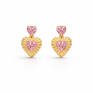 Store vashi Womens Jewellery Gold Earrings