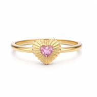 Colorstone Rings
