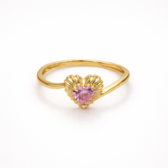 Colorstone Rings