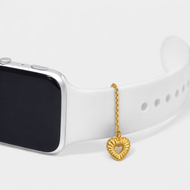 Gold Watch Charms