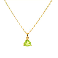 Colorstone Necklace