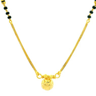 Gold Mangalsutra For Daily Use