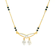 Gold Mangalsutra For Daily Use