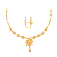 Gold Necklaces