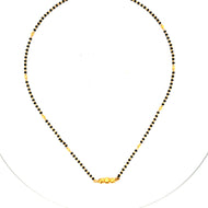 Gold Mangalsutras