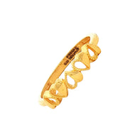 Store Vashi Womens Jewellery Gold Rings