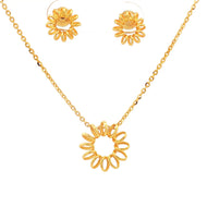 Gold Necklaces