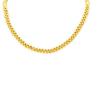 Gold Mala