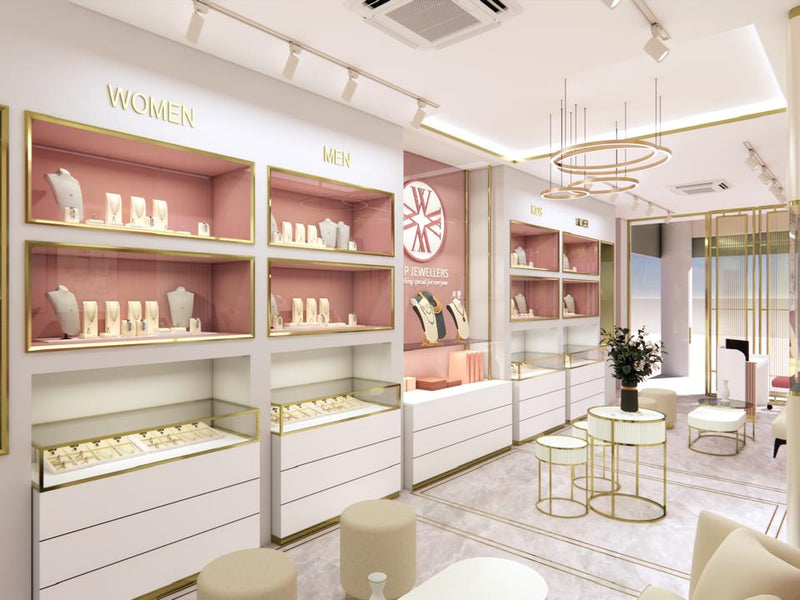 WHP Jewellers — Vashi