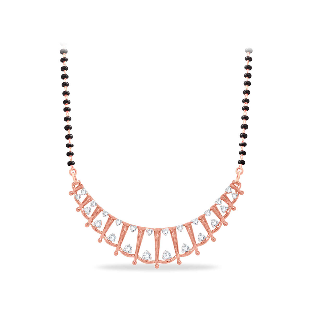 WHP Now Diamond Mangalsutra