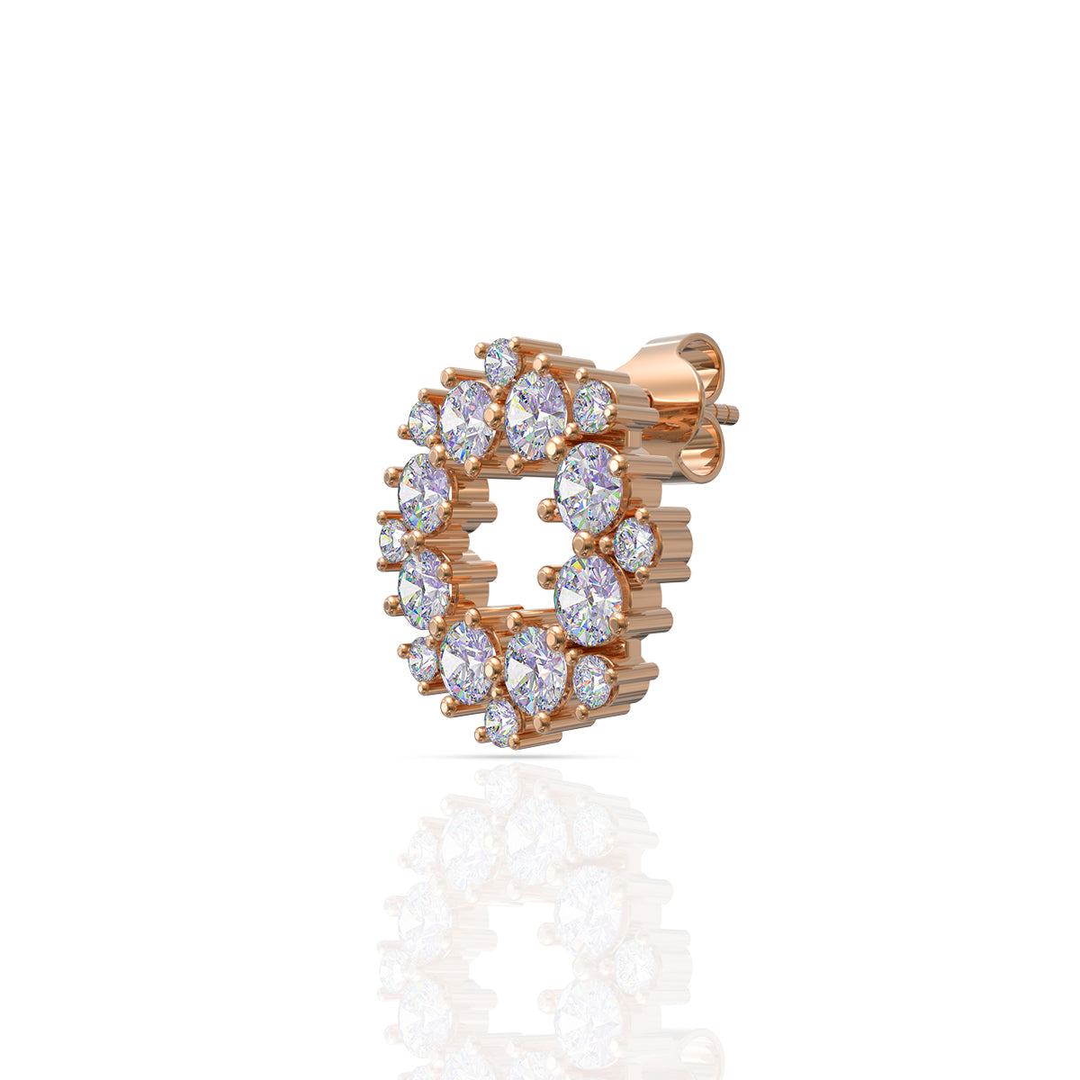 WHP Now Gold Earring