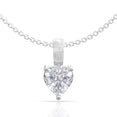 WHP Now Lab Grown Diamond Pendant