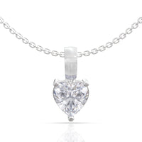 WHP Now Lab Grown Diamond Pendant