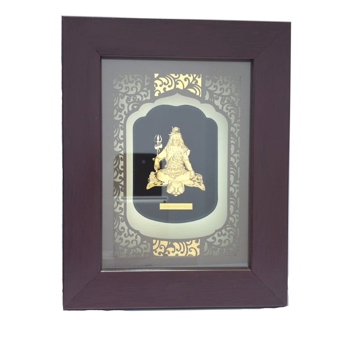 Silver Photo Frames
