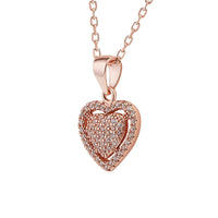 WHP Now Diamond Pendant