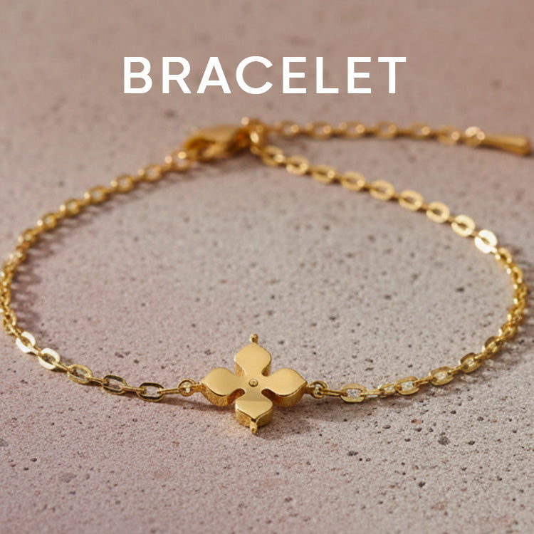 WHP Now Gold Bracelet