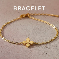 WHP Now Gold Bracelet