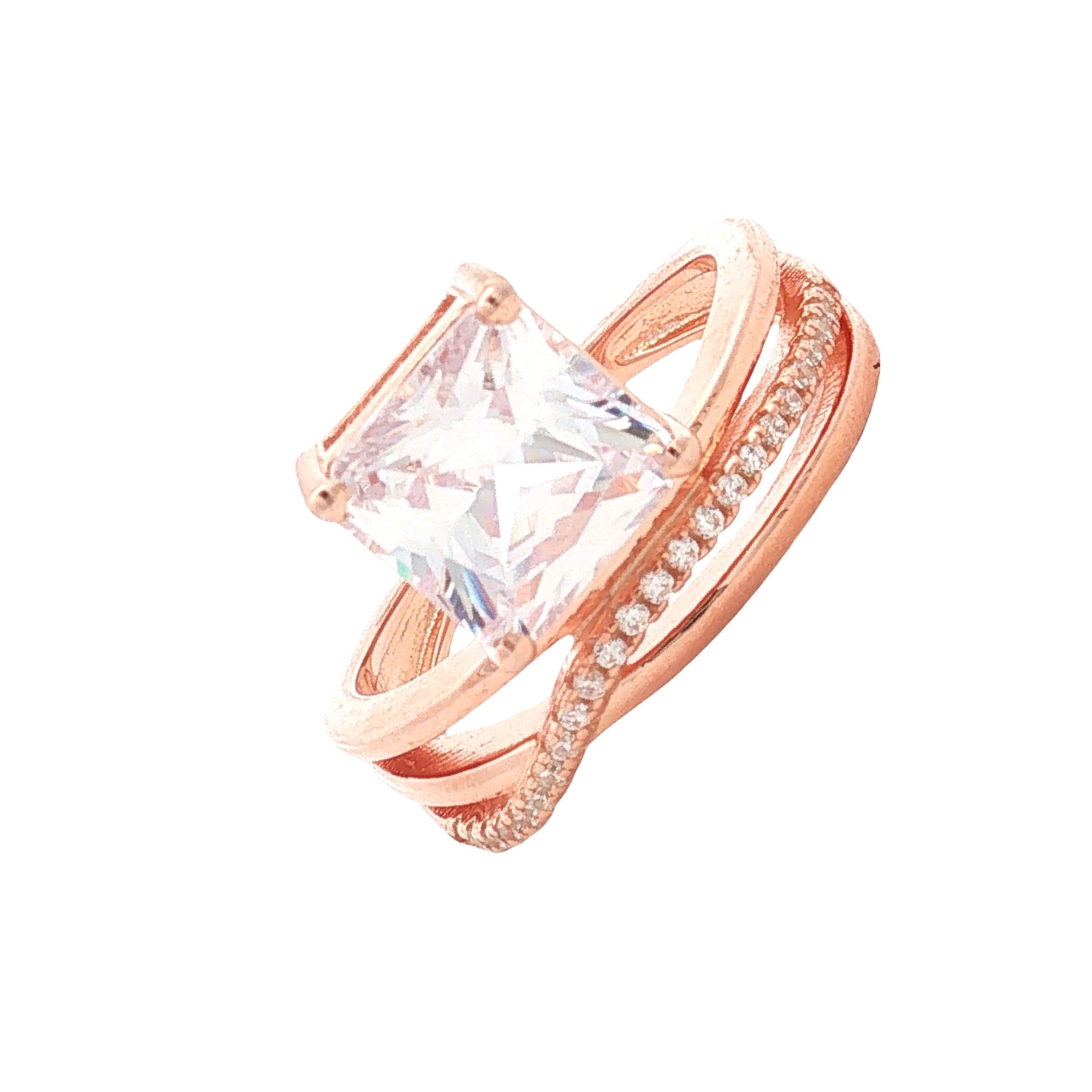 WHP Now Lab Grown Diamond Ring