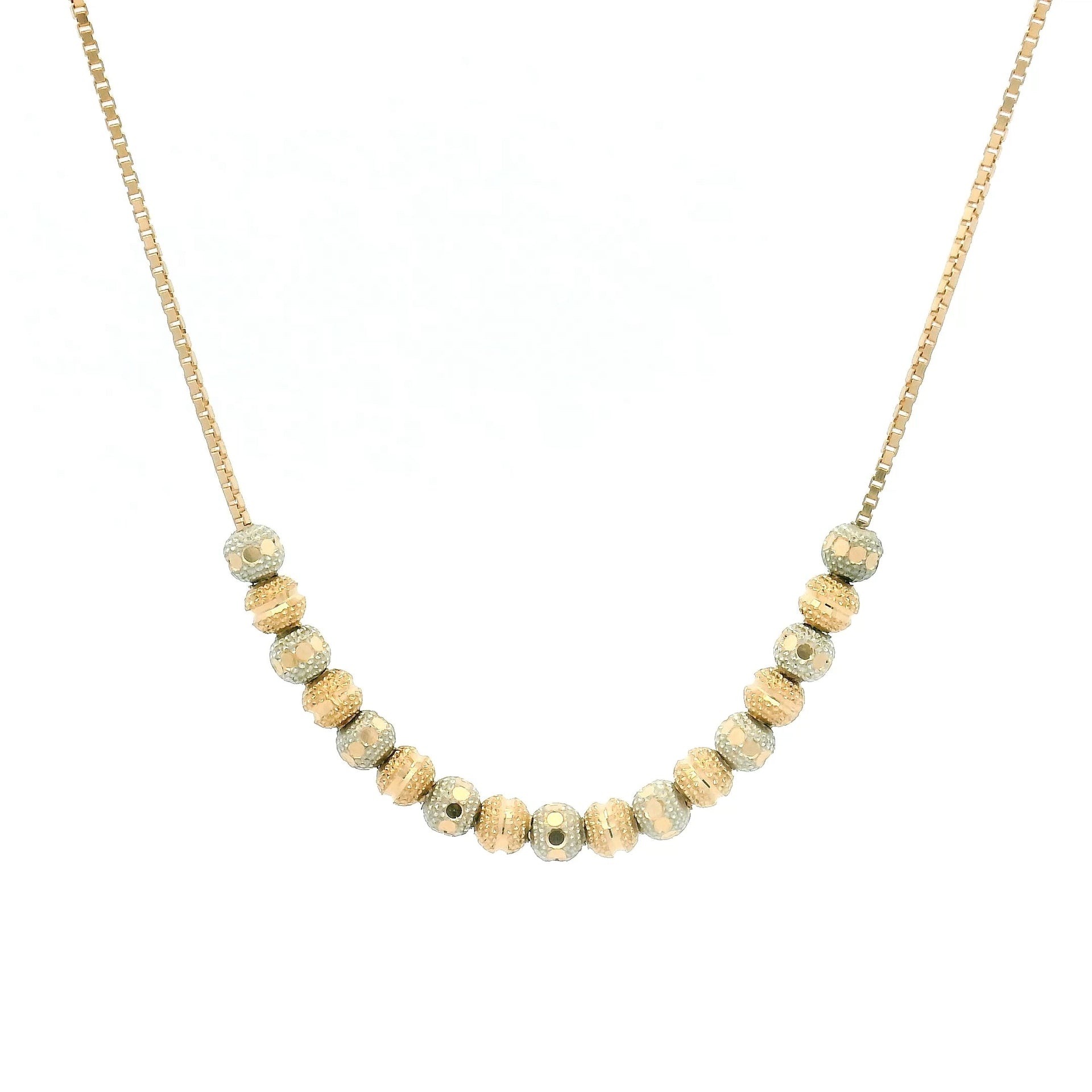 WHP Now Gold Chain